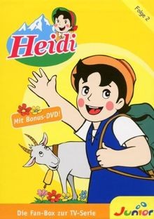 Heidi die fan box - die, fan-box