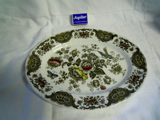 Servier Platte oval RIDGWAY