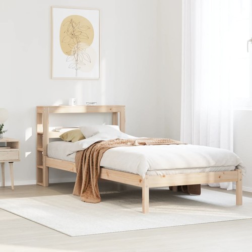 Massivholzbett einzelbett - massivholzbett,