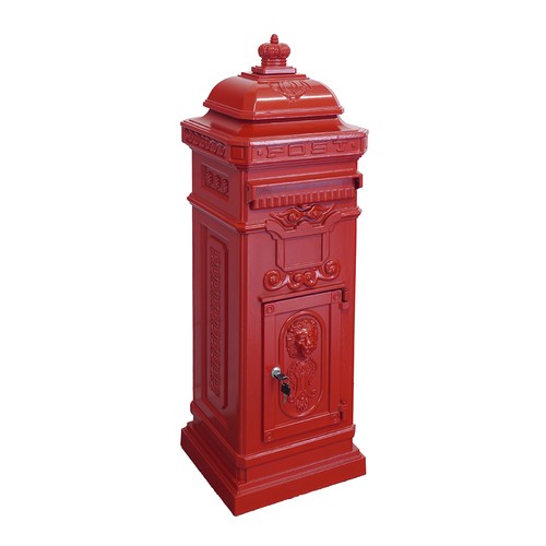 Stand briefkasten postkasten - stand-briefkasten,