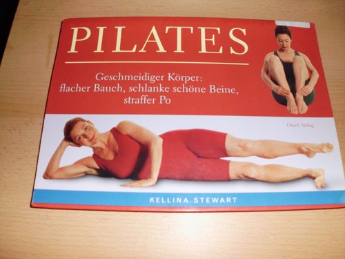 Buch pilates geschmeidiger - -,