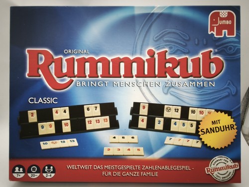 Original rummikub classic - original,