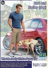 MB Master Box Bart and Radley