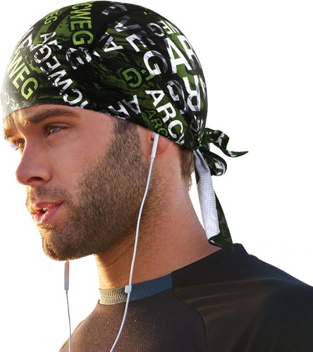 Bandana cap laufmütze - bandana,