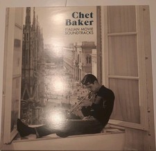 Chet Baker Italian Movie