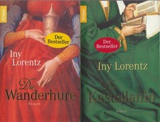 Die Wanderhuren-Reihe Band 1 -