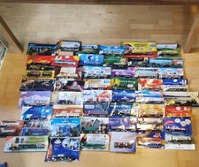 50 x Werbetrucks Modelltrucks