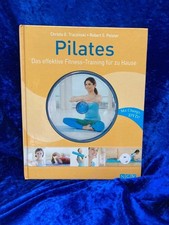 Pilates: Das effektive Fitness-Training für zu Hause. Mit Übungs-DVD Das effekti