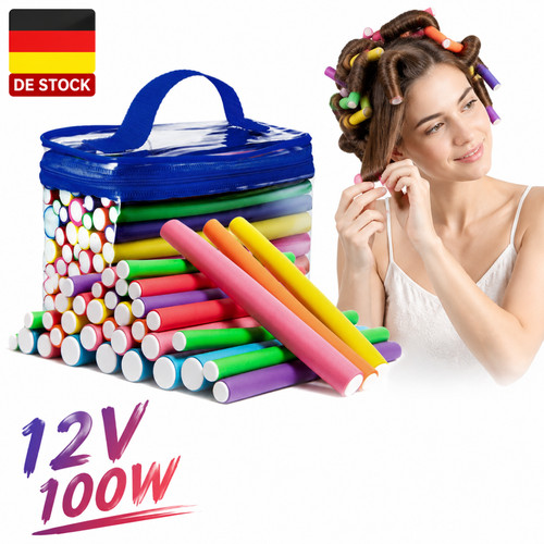 Papilotten lockenwickler - papilotten,