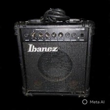 Ibanez IBZ10B Electric Bass