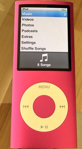 Apple ipod nano - apple,