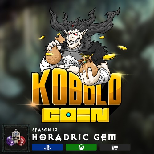 Diablo gem horadric - gem,
