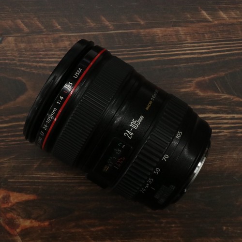 Canon 105mm l - 24-105mm, usm