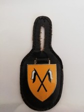 Bundeswehr Brustanhänger