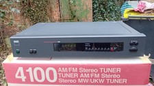 NAD 4100 Tuner Monitor Series - boxed   - full working