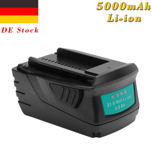 5000mah ion akku für - 21.6v, li-ion