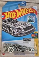 Hot Wheels MUSTANG FUNNY CAR