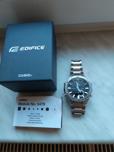 Casio edifice herrenuhr - edifice,