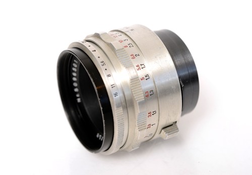 Carl zeiss jena biotar 58mm - carl,