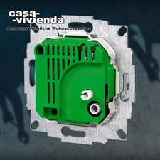 Raumthermostat UP Ersatz für 1079U - BUSCH-JAEGER® SI, LX, Wechsler, 10A (4A)