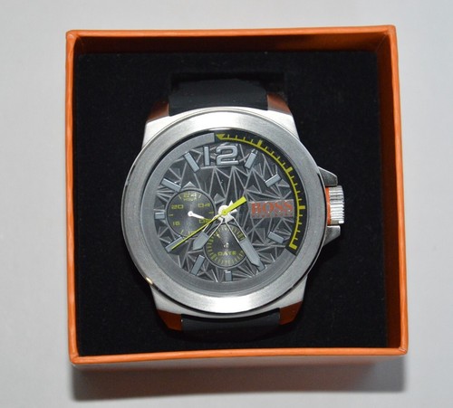 Hugo boss orange - boss, uhr