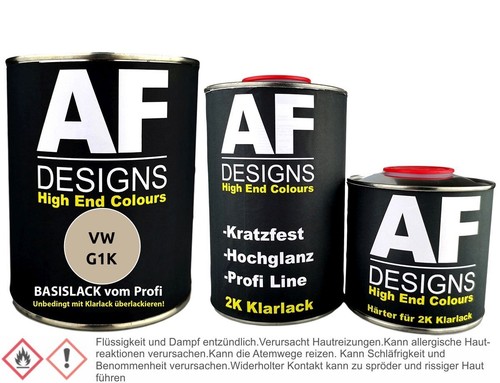Autolack für g1k kansas - für,