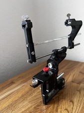 Oregon  23736A Sägeketten Schärfgerät zum anbringen an Führungsschienen