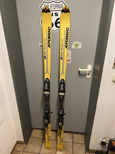 Gebrauchte atomic skier - gebrauchte, skier,