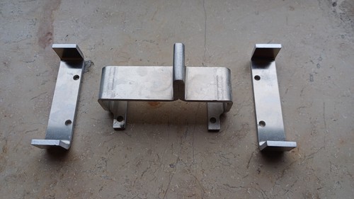 Alu zündspulenhalter ducati - alu-zündspulenhalter,