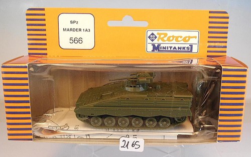 Roco minitanks 566 - nr.,