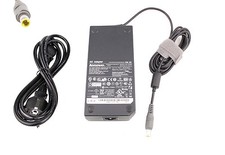 Original Lenovo 170W Netzteil 45N0112 + Stromkabel für ThinkPad W530