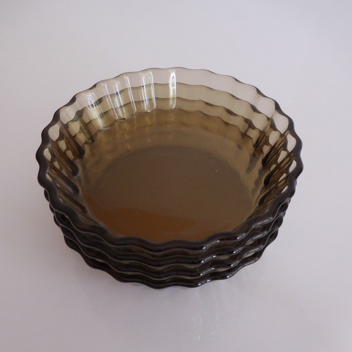 Tartelettes aus glas arcopal - 4,