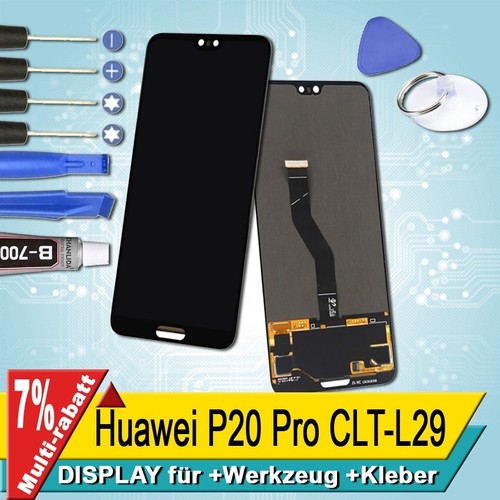 Display für huawei p20 - huawei, pro