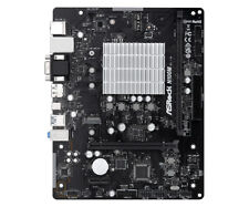 Asrock N100M, Intel Q-Core N100
