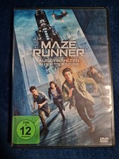 DVD - Maze Runner -