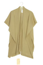 FROM by VESTEBENE Poncho Knit ONE SIZE camel mint