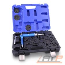 ENVA DRUCKLUFT BREMSKOLBENRÜCKSTELLER 18-tlg BREMSKOLBEN RÜCKSTELLER WERKZEUG