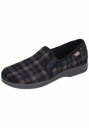 Manitu home herren hausschuhe - manitu,