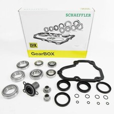 GEARBOX 02A Schaltgetriebe