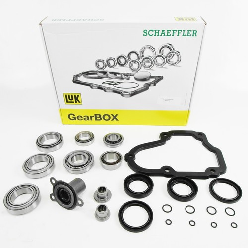 Gearbox 02a schaltgetriebe - 02a,