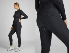Reithose Romy SD Ganzbesatz