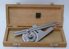 ☛ INOX Helios universal Winkelmesser 200mm ☚