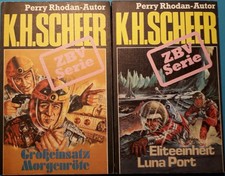 Taschenbuch SF - 2 Stück -