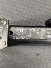 Mercedes-Benz E W211 2007