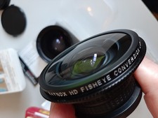 2 Objektive: Raynox HDP 2800