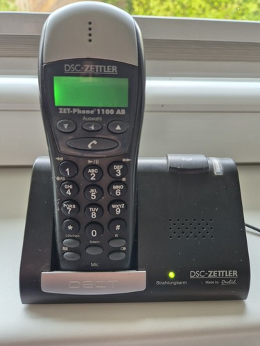 Dsc zettler handy mobiltelefon - zettler,