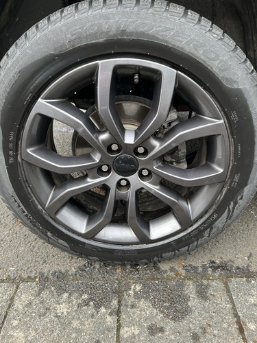 Jeep compass radsatz felgen - jeep,