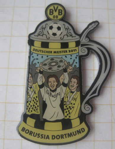 Bvb bundesliga maß - /,