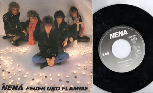 Nena feuer und flamme - nena,