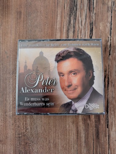 Peter alexander muss was - muss,